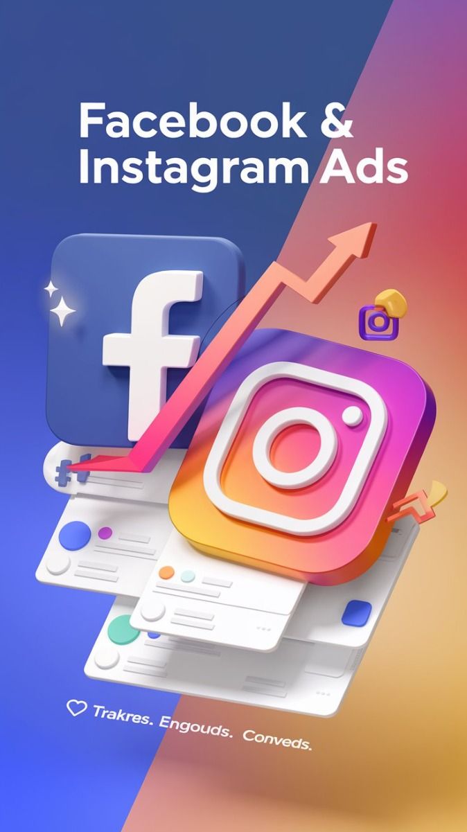 facebook & instagram ads management get more leads & sales